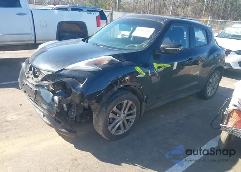 2016 Nissan Juke S z USA, uszkodzony, nr VIN JN8AF5MR9GT608993